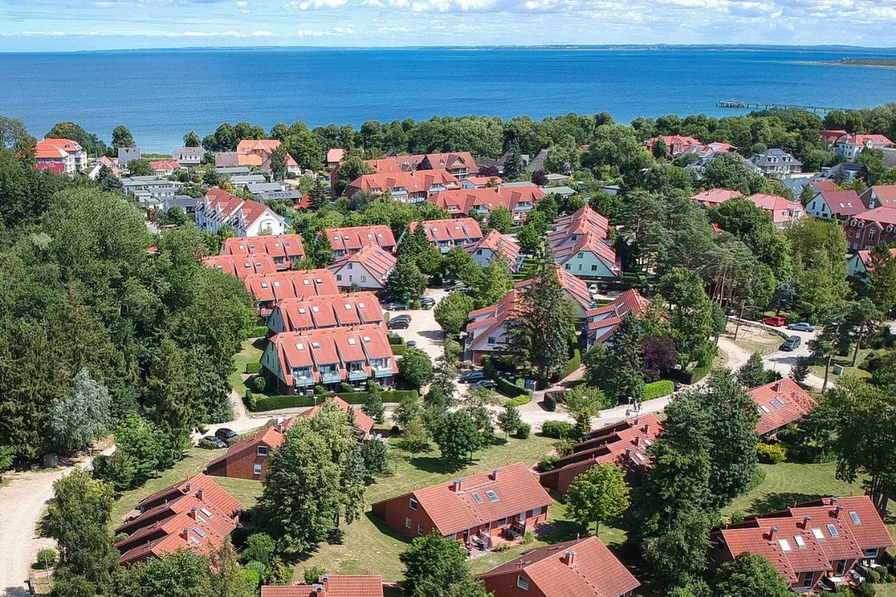 Feriendorf Papillon Wohnung 09-4 Boltenhagen (Ostseebad) Exterior foto