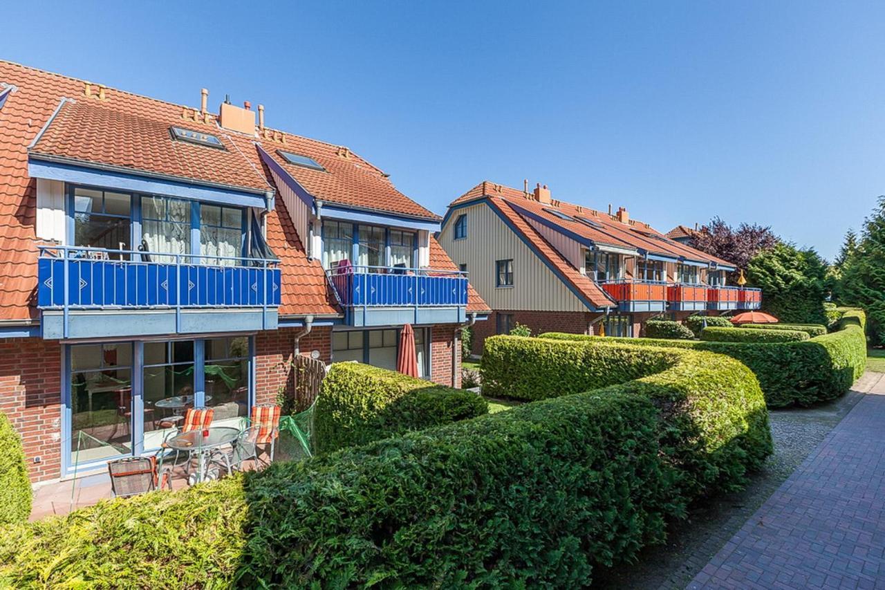 Feriendorf Papillon Wohnung 09-4 Boltenhagen (Ostseebad) Exterior foto