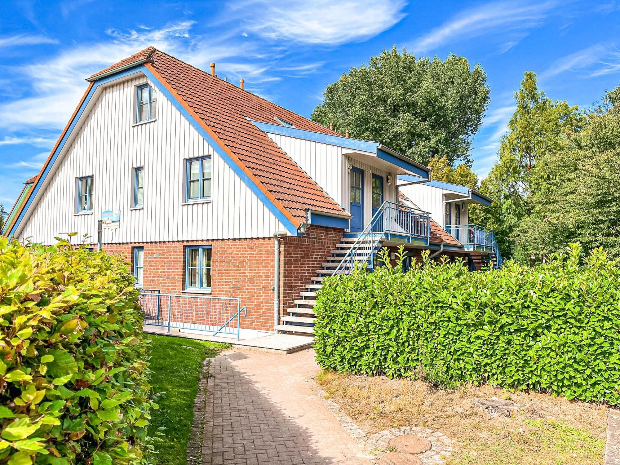 Feriendorf Papillon Wohnung 09-4 Boltenhagen (Ostseebad) Exterior foto